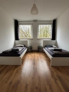 Case Four Aparhotel mit Parkplatz, Küche, Waschmaschine und Trockner